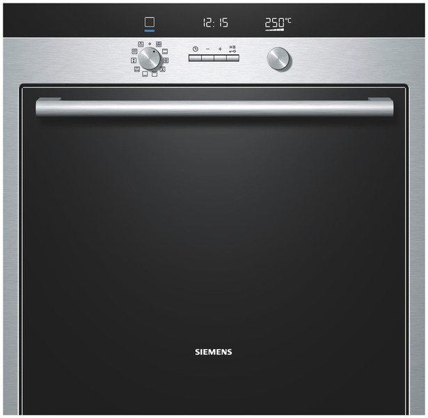 Siemens HB75AA560F Electric oven 60л Нержавеющая сталь