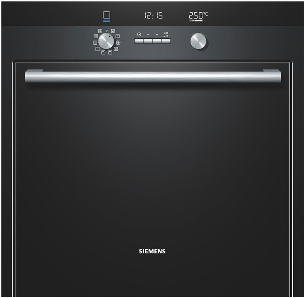 Siemens HB75BC650F Electric oven 67л A Черный