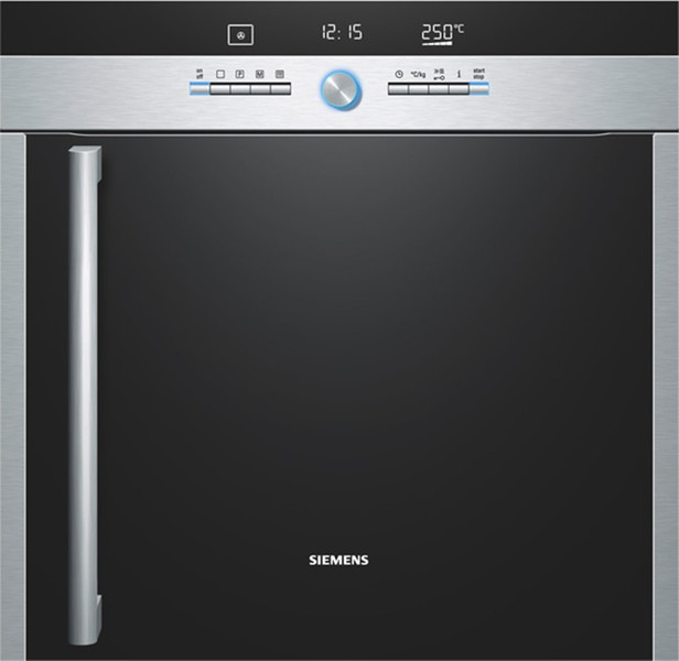 Siemens HB76RA560F Electric oven 60л Нержавеющая сталь