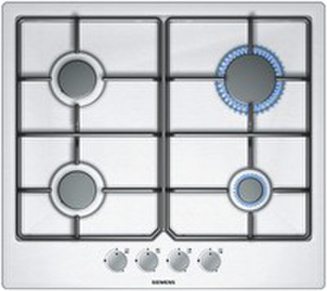 Siemens EC615PB80E Встроенный Gas hob Нержавеющая сталь плита