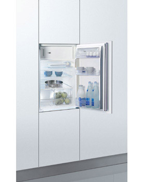 Whirlpool ARG575/3 Built-in 136L White combi-fridge