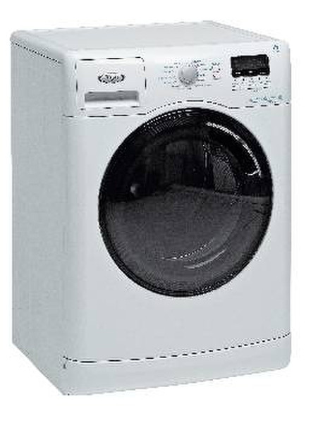 Whirlpool AWOE 9558 Отдельностоящий Фронтальная загрузка 9кг 1200об/мин A+ Белый стиральная машина