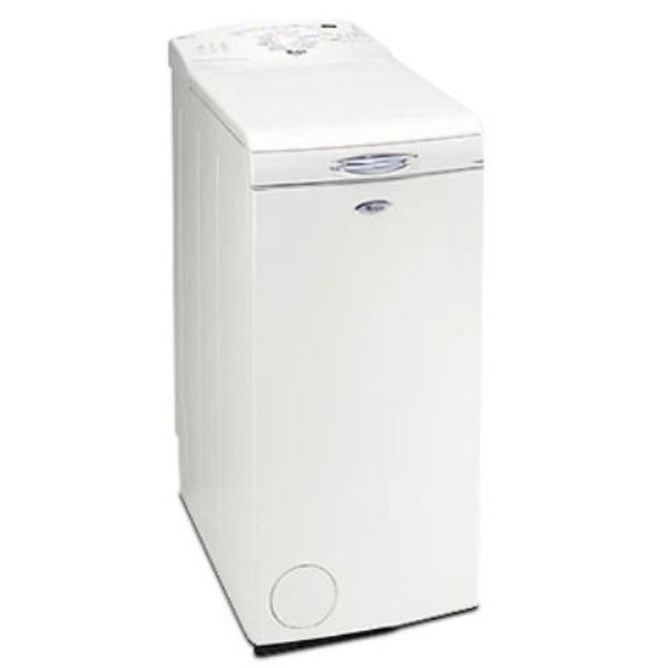 Whirlpool AWE7777 freestanding Top-load 5.5kg 1200RPM A+ White washing machine