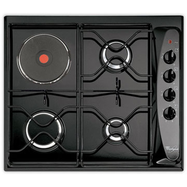 Whirlpool AKM 203 built-in Combi Black