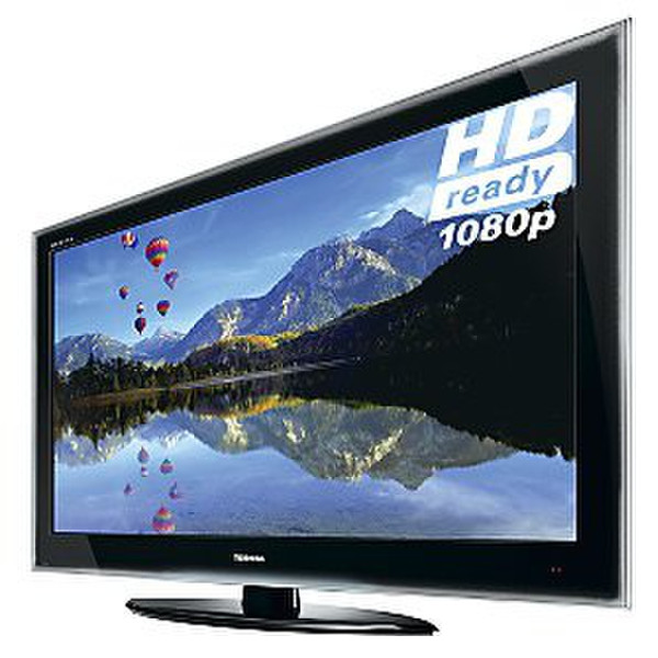 Toshiba 37ZV635DB 37Zoll Full HD Schwarz LCD-Fernseher