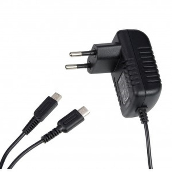 Logic3 DSi & DSL AC Adaptor Black power adapter/inverter