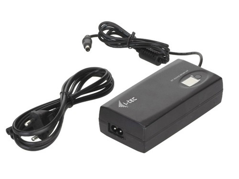 i-tec ULPA90W 90W Black power adapter/inverter