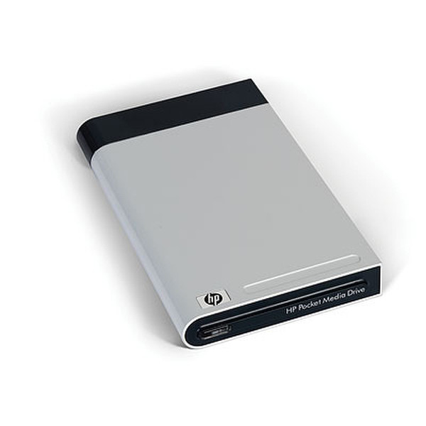 HP CN501A 160GB Schwarz, Silber Externe Festplatte