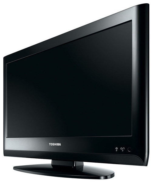 Toshiba 26AV635D 26Zoll HD Schwarz LCD-Fernseher