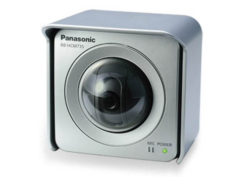 Panasonic BB-HCM735 IP security camera Innenraum box Grau Sicherheitskamera