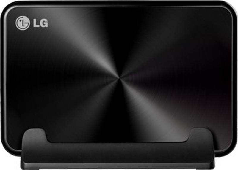 LG 750GB HXD4 750GB Black external hard drive