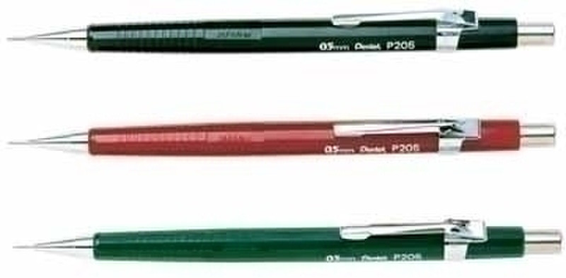 Pentel Sharp Pencil P207 0.7 mm Blue механический карандаш