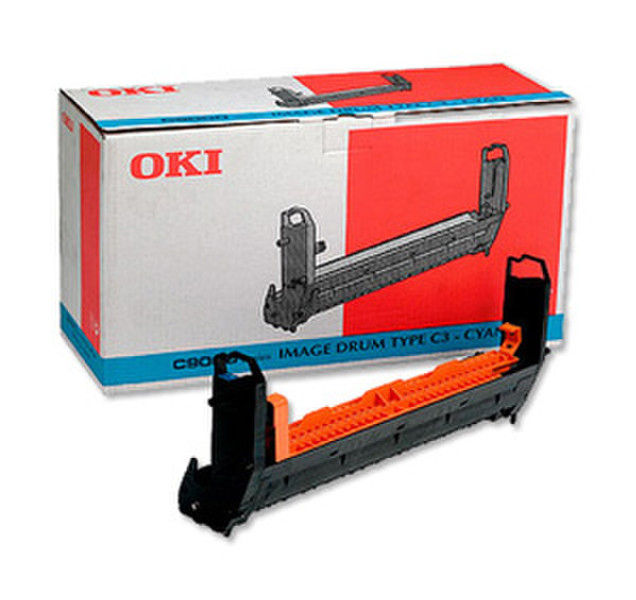 OKI Image Drum for C9500 39000Seiten Drucker-Trommel