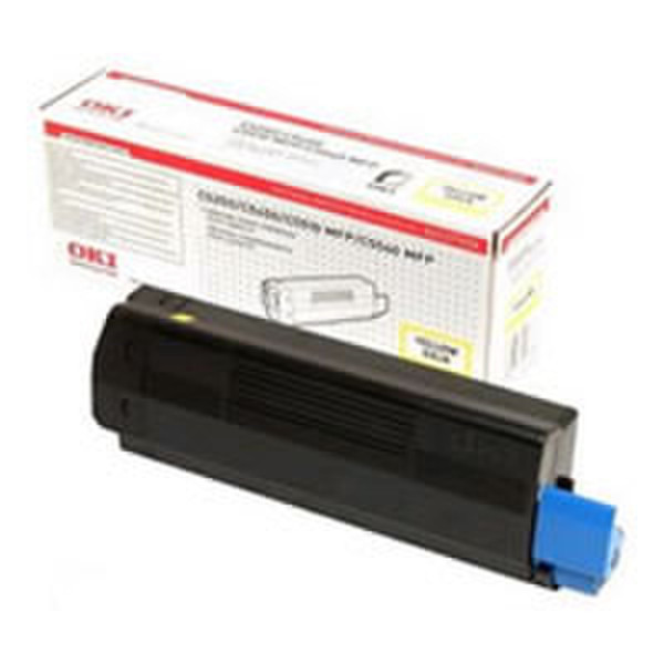 OKI Toner Cartridge for C5250