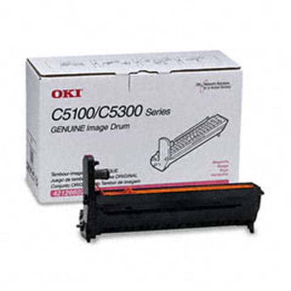 OKI Image drum for C5100/C5200/C5300/C5400 22000pages printer drum