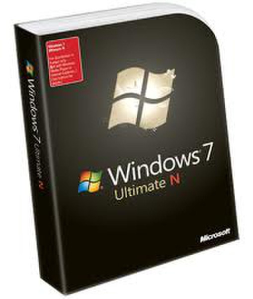 Microsoft Windows 7 Ultimate N