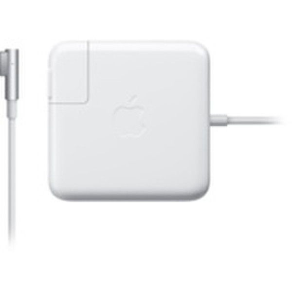 Apple MagSafe Power Adapter 60W Для помещений 60Вт Белый адаптер питания / инвертор