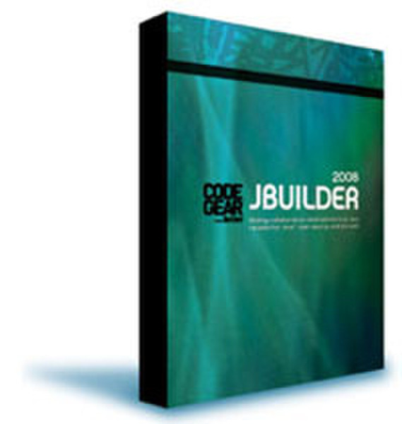 Borland JBuilder 2008 Professional Edition