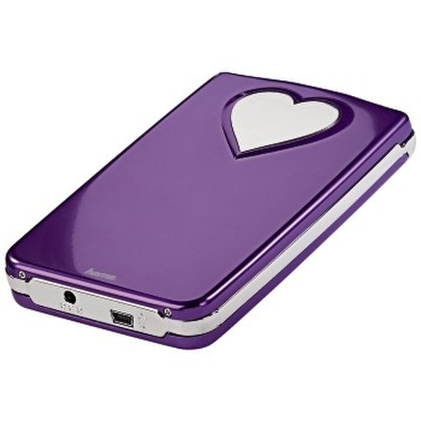 Hama Purple-Heart, 2.5