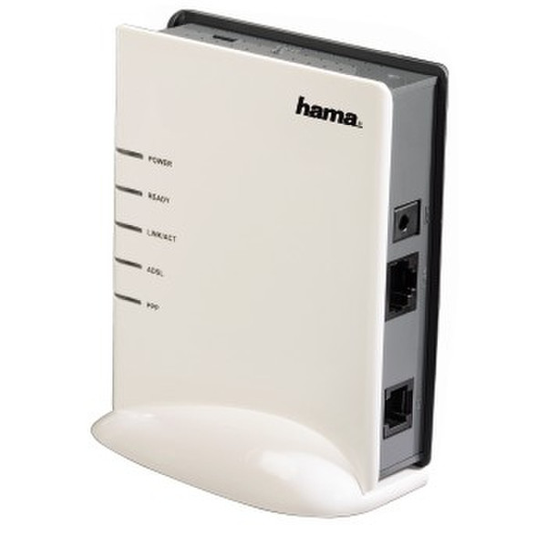 Hama DSL/ADSL2+ Modem modem