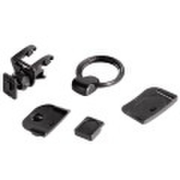 Hama Adapter Set incl. Ventilation Panel Holder for TomTom Пассивный Черный крепление и держатель для навигатора