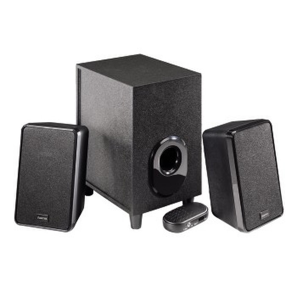 Hama I 300 0.85W Black loudspeaker