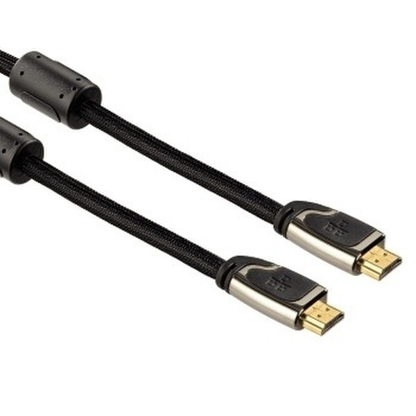 Hama 00083057 3m HDMI HDMI Black HDMI cable