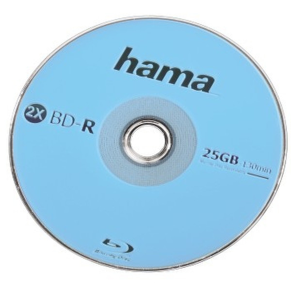 Hama BD-R 2X 25GB 25ГБ BD-R