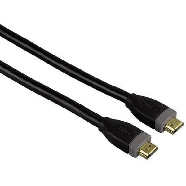 Hama 00039668 10м HDMI HDMI Черный HDMI кабель