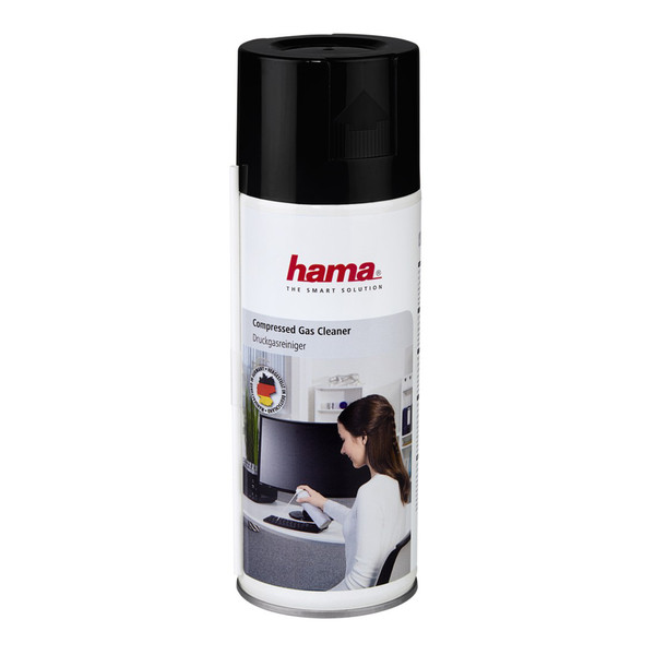 Hama Office-Clean Compressed Gas Cleaner Труднодоступные места Equipment cleansing liquid