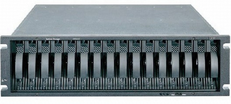 IBM System Storage & TotalStorage DS3950 Стойка (3U) дисковая система хранения данных