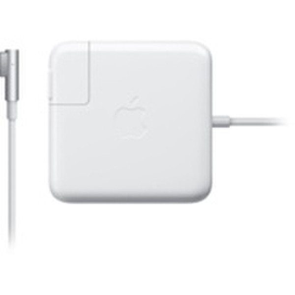 Apple 60W MagSafe Power Adapter Для помещений 60Вт Белый адаптер питания / инвертор