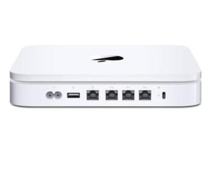 Apple Time Capsule 2TB Wi-Fi 2000ГБ Белый внешний жесткий диск