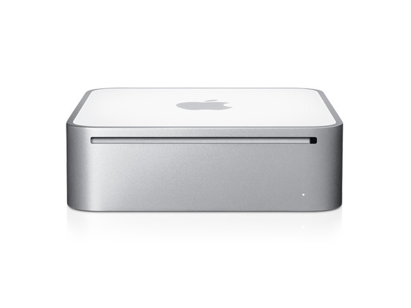 Apple Mac mini 2.26ГГц Настольный Белый ПК