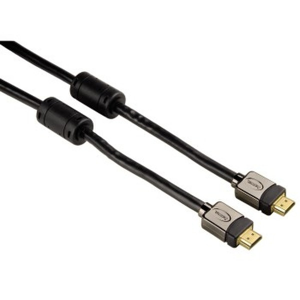 Hama HDMI 1.4 Connecting Cable 3m HDMI HDMI Black HDMI cable