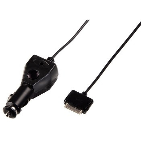Hama Vehicle Charging Cable for Sony PSP GO Черный дата-кабель мобильных телефонов