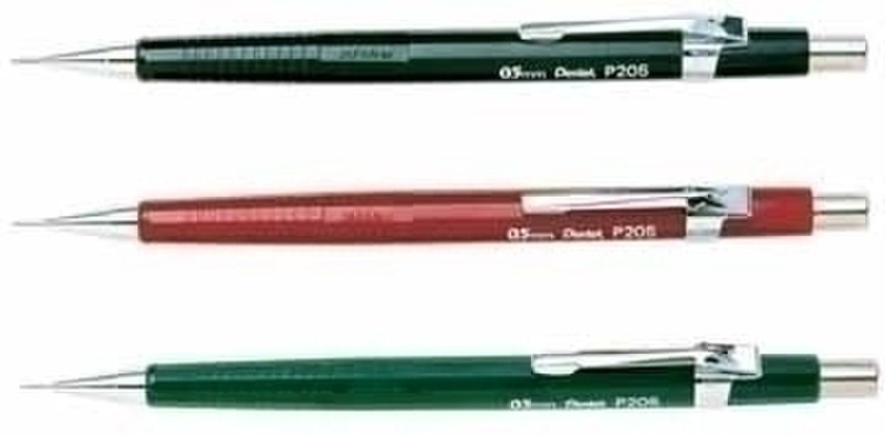 Pentel Sharp Pencil P209 0.9 mm Yellow механический карандаш
