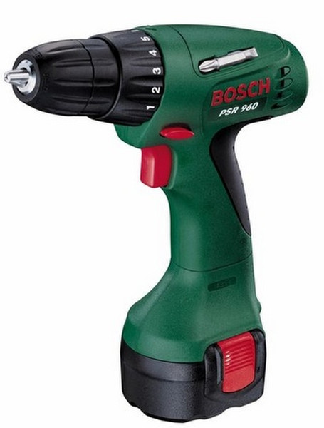 Bosch PSR 960 Pistol grip drill 1300g