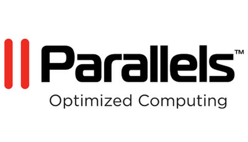 Parallels Desktop 5, 1-9U, ESD, Mac, MNT, RNW, 1Y, DEU