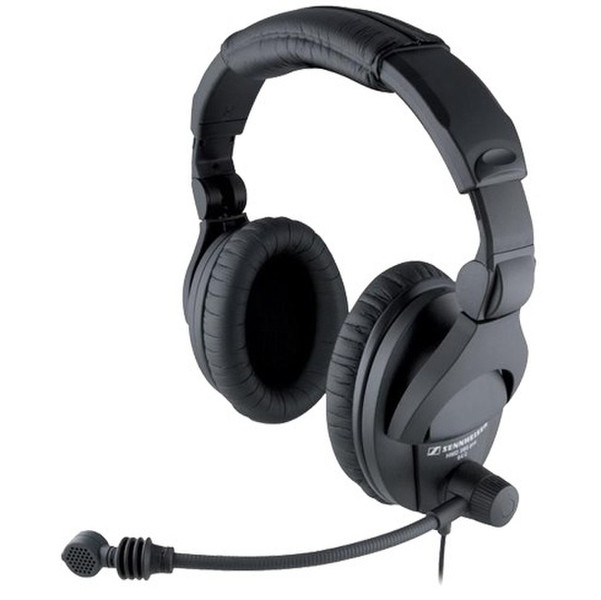 Sennheiser HME 280 Binaural Kopfband Schwarz Headset