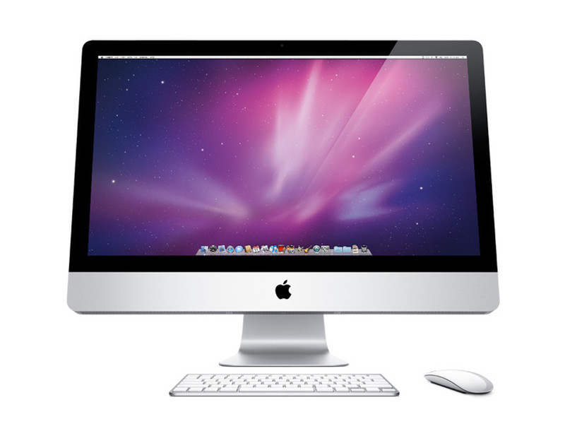 Apple iMac 21,5, 3,33GHz + 2TB + NKey