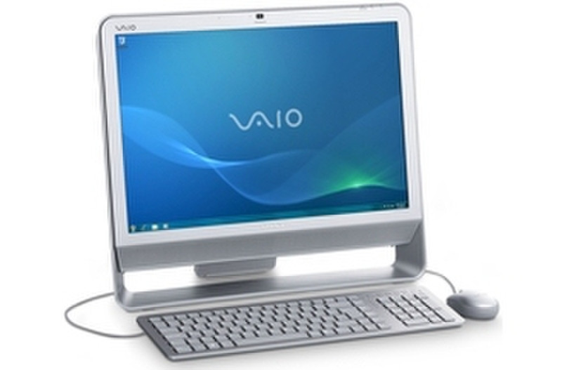 Sony VAIO VGC-JS4EF/S 2.8GHz E7400 Small Desktop Silver PC PC