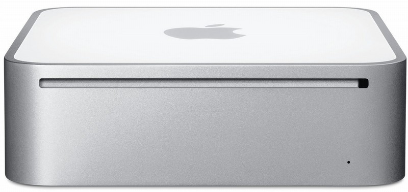 Apple Mac mini 2.26GHz Desktop Grau PC