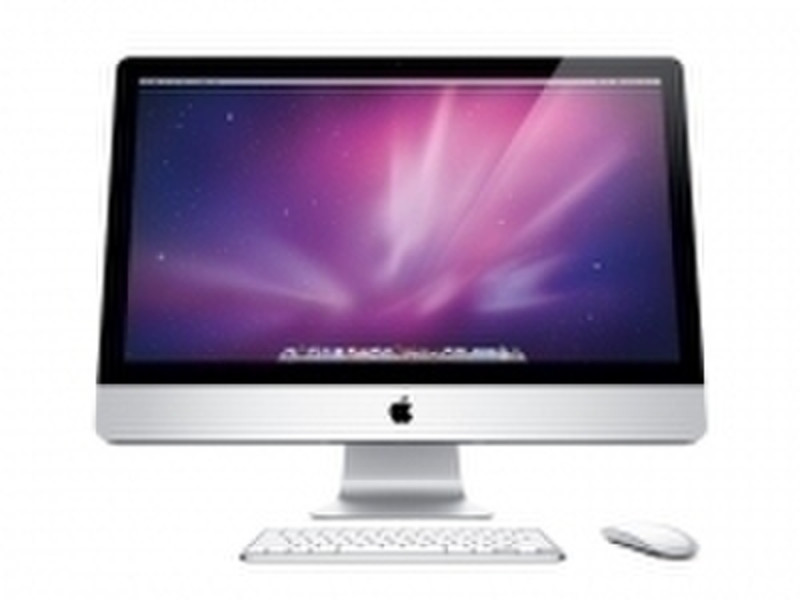 Apple iMac 21,5'', 3.33GHz, Numeric Keyboard