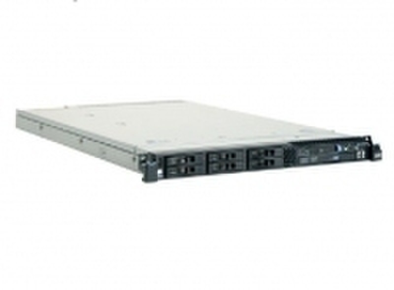 IBM eServer System x3550 M2 2.4GHz E5530 675W Rack (1U) server
