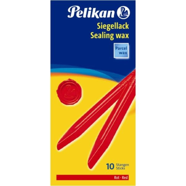 Pelikan Sealing wax writing chalk