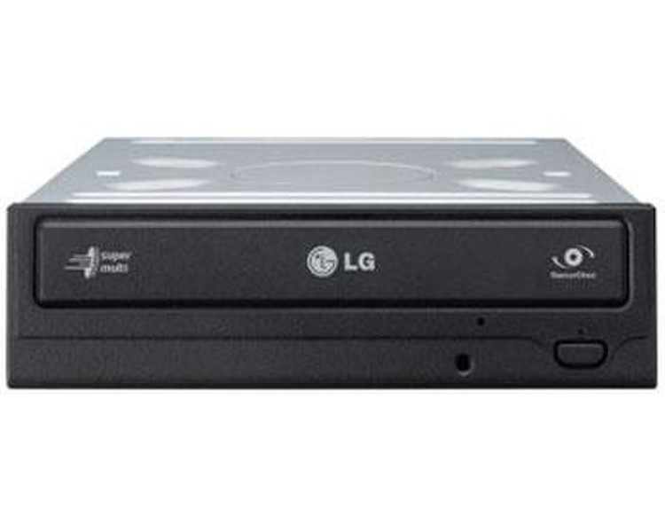 LG GH22NS Internal Black optical disc drive