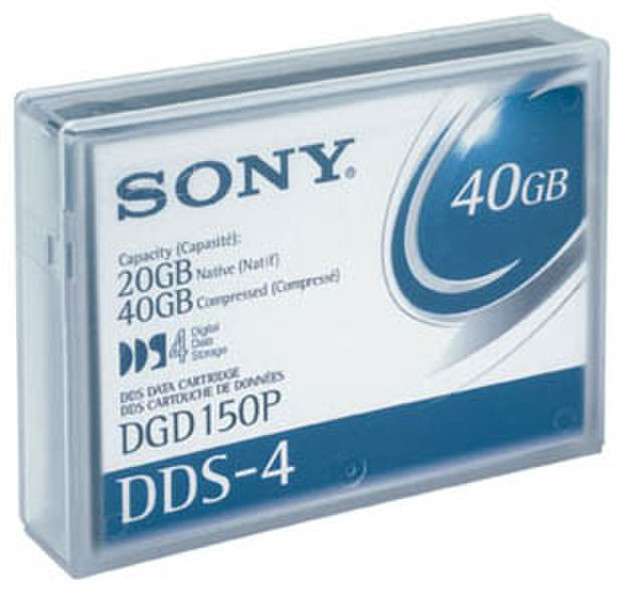 Sony DGD150P Tape Cartridge