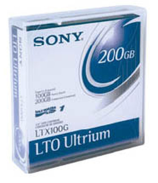 Sony LTX100G LTO