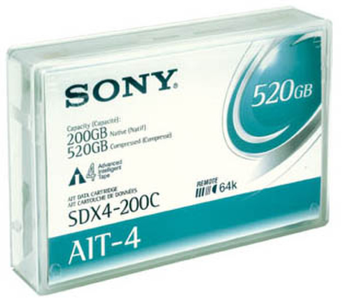 Sony SDX4-200C Tape Cartridge